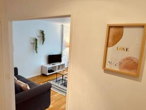 Appartements Duplex Le G - proche Disneyland : photos des chambres
