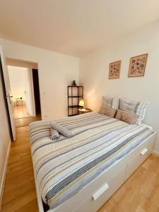 Appartements Duplex Le G - proche Disneyland : photos des chambres