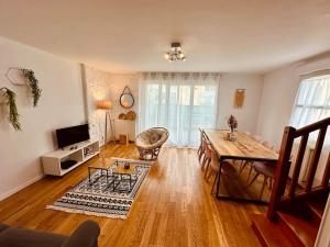 Appartements Duplex Le G - proche Disneyland : photos des chambres