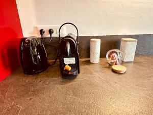 Appartements Duplex Le G - proche Disneyland : photos des chambres