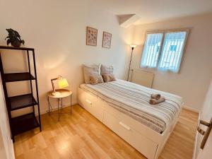 Appartements Duplex Le G - proche Disneyland : photos des chambres