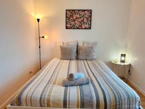 Appartements Duplex Le G - proche Disneyland : photos des chambres