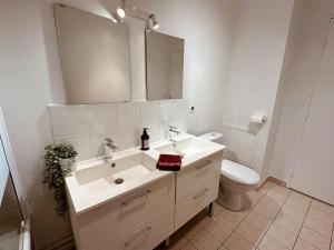 Appartements Duplex Le G - proche Disneyland : photos des chambres