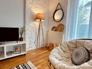 Appartements Duplex Le G - proche Disneyland : Appartement 3 Chambres