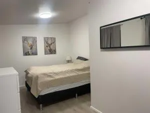 Í miðbænum - Flateyri