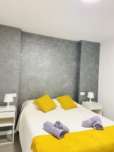 Apartamento en Málaga junto a estación de metro by MO