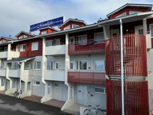 Levi Moonlight aparment with sauna