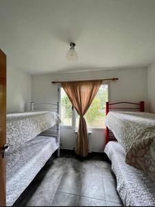 Las frisias, Valeria del mar