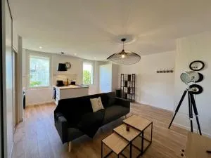 Charmant T2 Hyper centre de Saint Denis de Pile - Saint-Martin-de-Laye