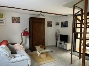 Maisons de vacances Petit gite Montbazon : photos des chambres