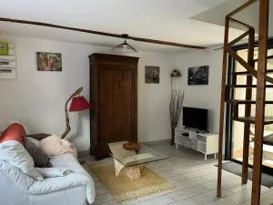 Petit gîte Montbazon - 埃斯夫尔