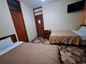 Hostal El Tambo Tacna