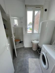 Appartements Appart 58m2 calme et lumineux - Metro a 5 min : photos des chambres