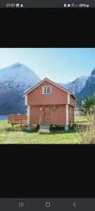 Staburet Eresfjord Båt kan leies - Nauste