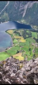 Staburet Eresfjord Båt kan leies