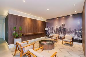Edificio Easy Life | Mercês - Curitiba | Gonzaga Stays