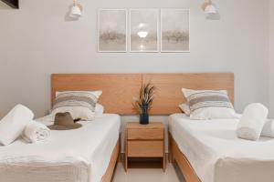 Lagoonfront Apartment in Hotel Zone