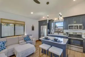 Mtn-View Tiny Home with Grill Near Skiing! - Creston