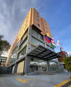 Hotel Nivari Duitama - 阿基塔尼亚