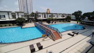 Apartemen Thamrin City Mall 2BR,65sqm,City View,free GYM,Jacuzzi,swimming pool
