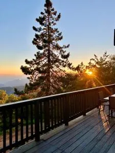 Nirvana Summit - Stunning 100 Mile Views - Running Springs