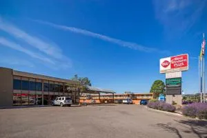 Best Western Plus Raton Hotel - Aguilar