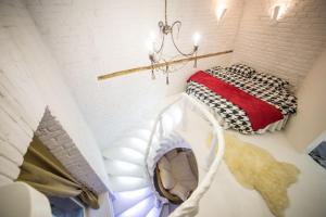 Апартаменти в центрі Львова для 4-х гостей