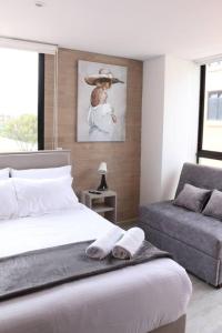 Nuevo y exclusivo apartaestudio en Corferias