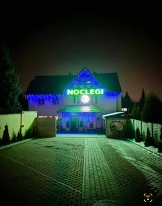 Pokoje Gościnne ANDRZEJÓWKA Andrzej Sikoń - Struga