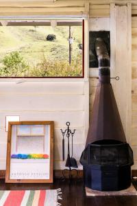 Tetzacuilli: The Pen @ Casa Tlalli