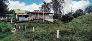 Refugio Paramo Trek Murillo