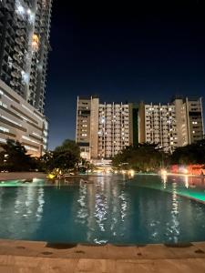 Golf View, New Studio Apartment Grand Residences Cebu, North Tower A