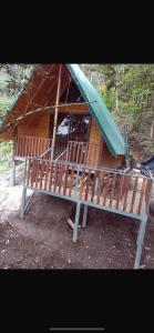 Cabañas Rabbits hole