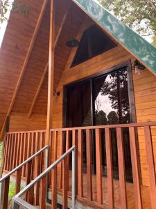 Cabañas Rabbits hole