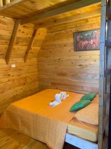 Cabañas Rabbits hole