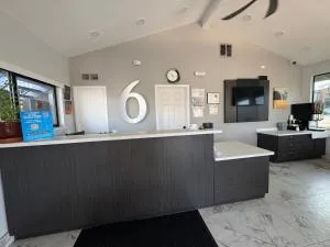 威洛斯6号汽车旅馆 - 威廉姆斯