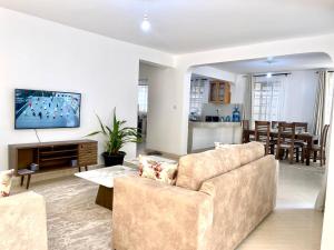 Naivasha Executive Villa - Bosque