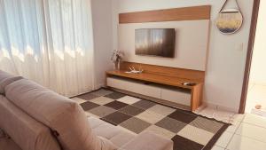 Casa grande em bairro tranquilo