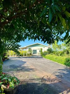 หลัง 2 เฌอเฌอ การ์เด้น เฮาส์ ที่พักคำชะโนด