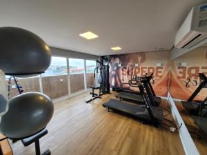 HOTEL BOSSA NOVA 224 - Ótimo Apto com cozinha para até 03 hóspedes