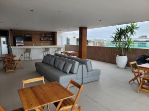 HOTEL BOSSA NOVA 113 - Ótimo Apto com cozinha para até 03 hóspedes