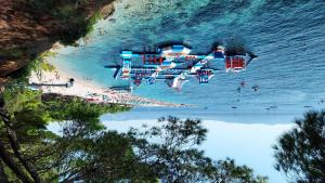 Family friendly house with a swimming pool Bol, Brac - 12228