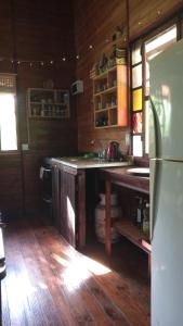 Cálida - Casita de Río