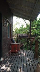 Cálida - Casita de Río