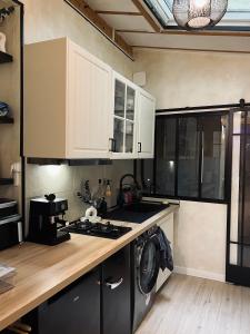 Charmant studio en ville