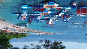 Holiday house with a parking space Bol, Brac - 2894