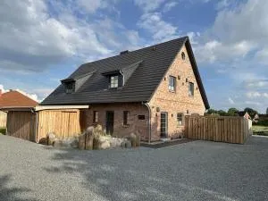 Landhuus Comfortable holiday residence - Karolinenkoog