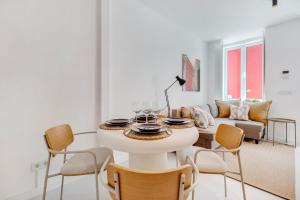 Cosy 1BR renovated - heart of Santos | By Airnest