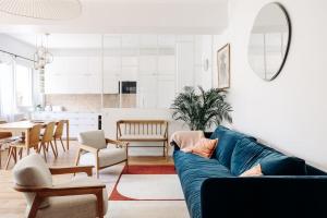 Jardin | Duplex familial de luxe