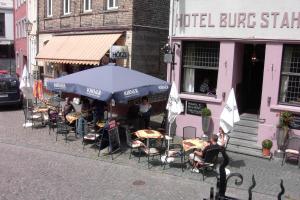 Hotel-Café-Burg Stahleck